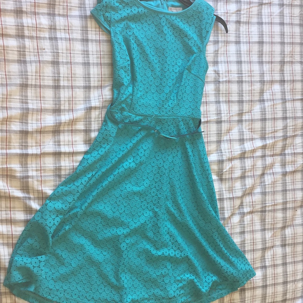 A dress